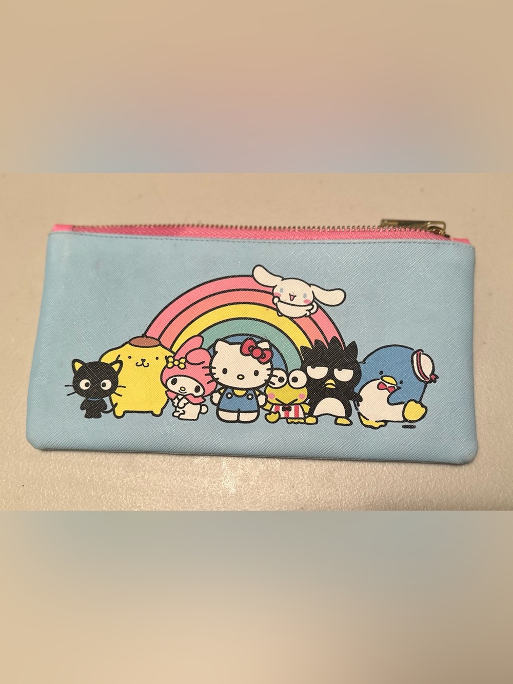 Cute Sanrio Hello Kitty Characters Makeup/pencil Pouch -